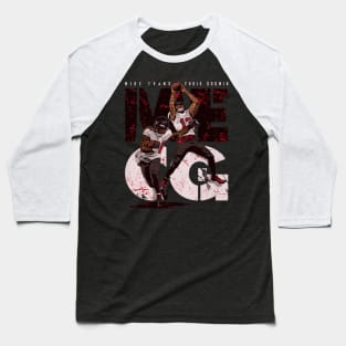 Mike Evans & Chris Godwin Tampa Bay Duo Baseball T-Shirt